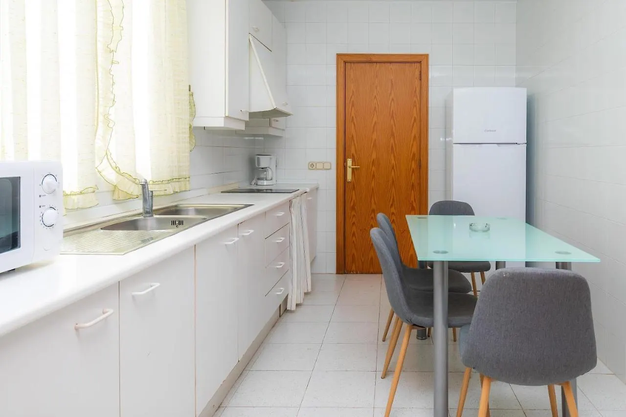 Apartamento Via Alemanya Apartment Can Picafort