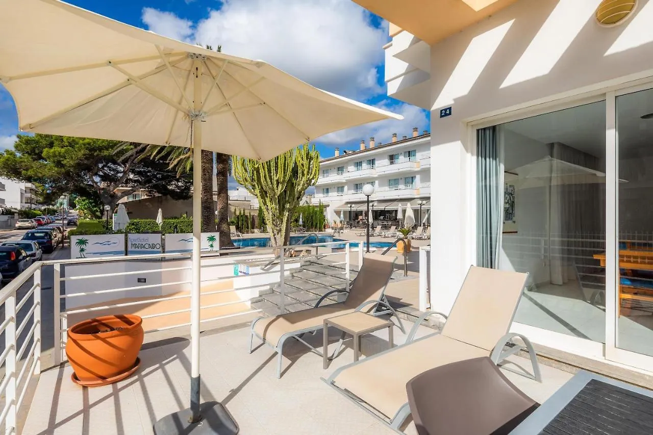 Apartamento Via Alemanya Apartment Can Picafort   Can Picafort (Mallorca)