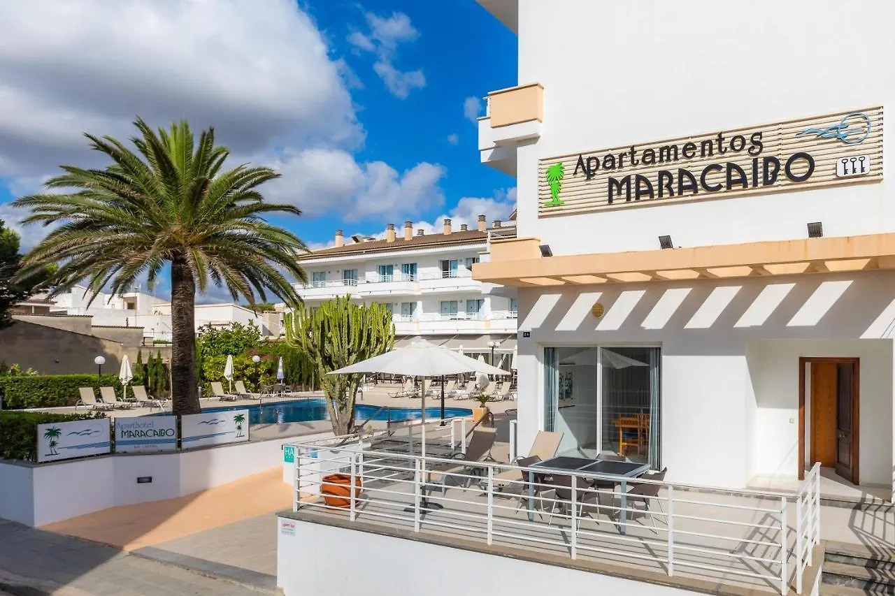 Apartamento Via Alemanya Apartment Can Picafort  Can Picafort (Mallorca)