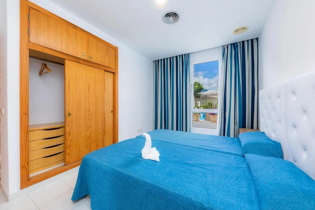 Apartamento Via Alemanya Apartment Can Picafort