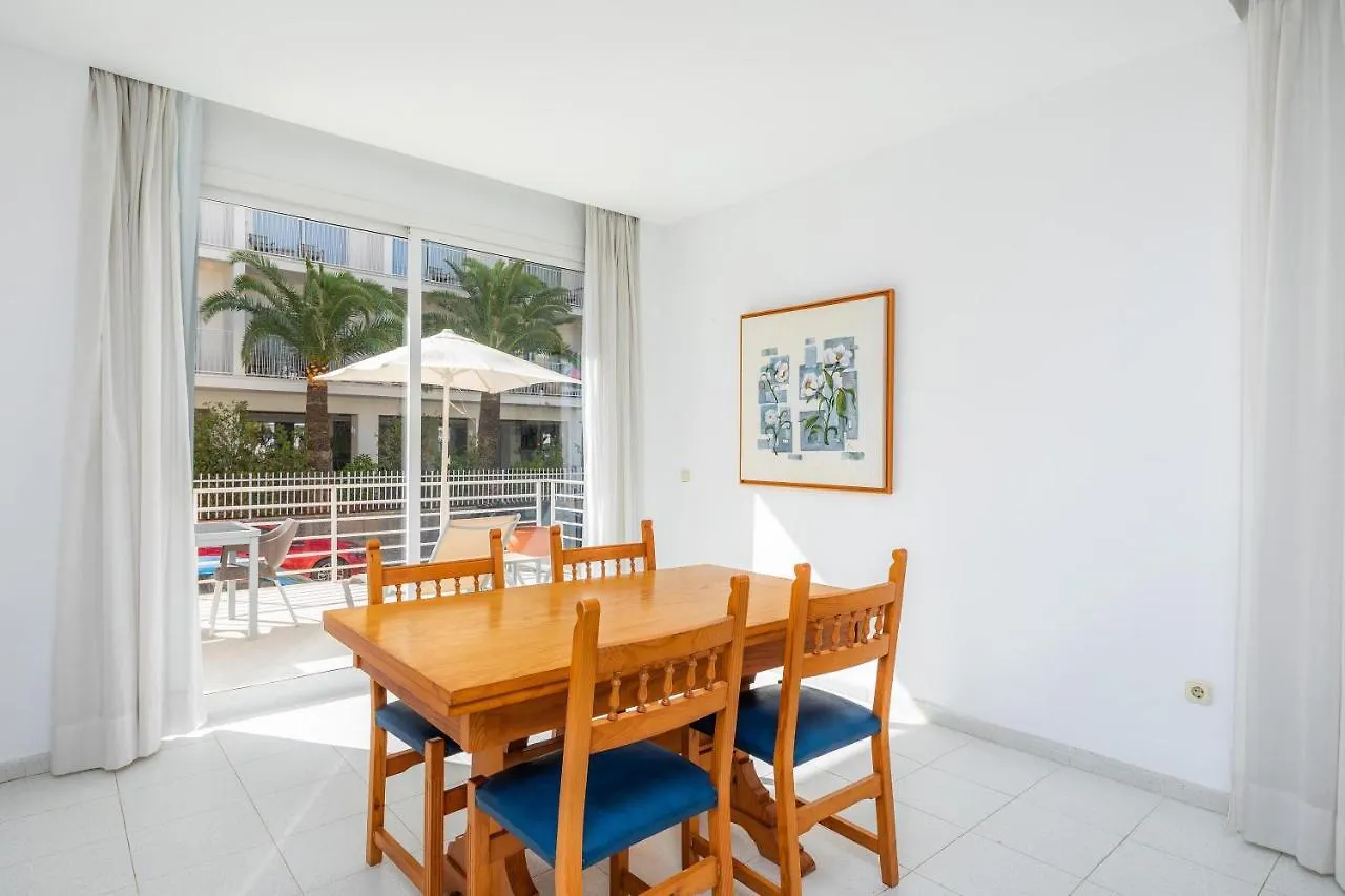 Apartamento Via Alemanya Apartment Can Picafort  Spain