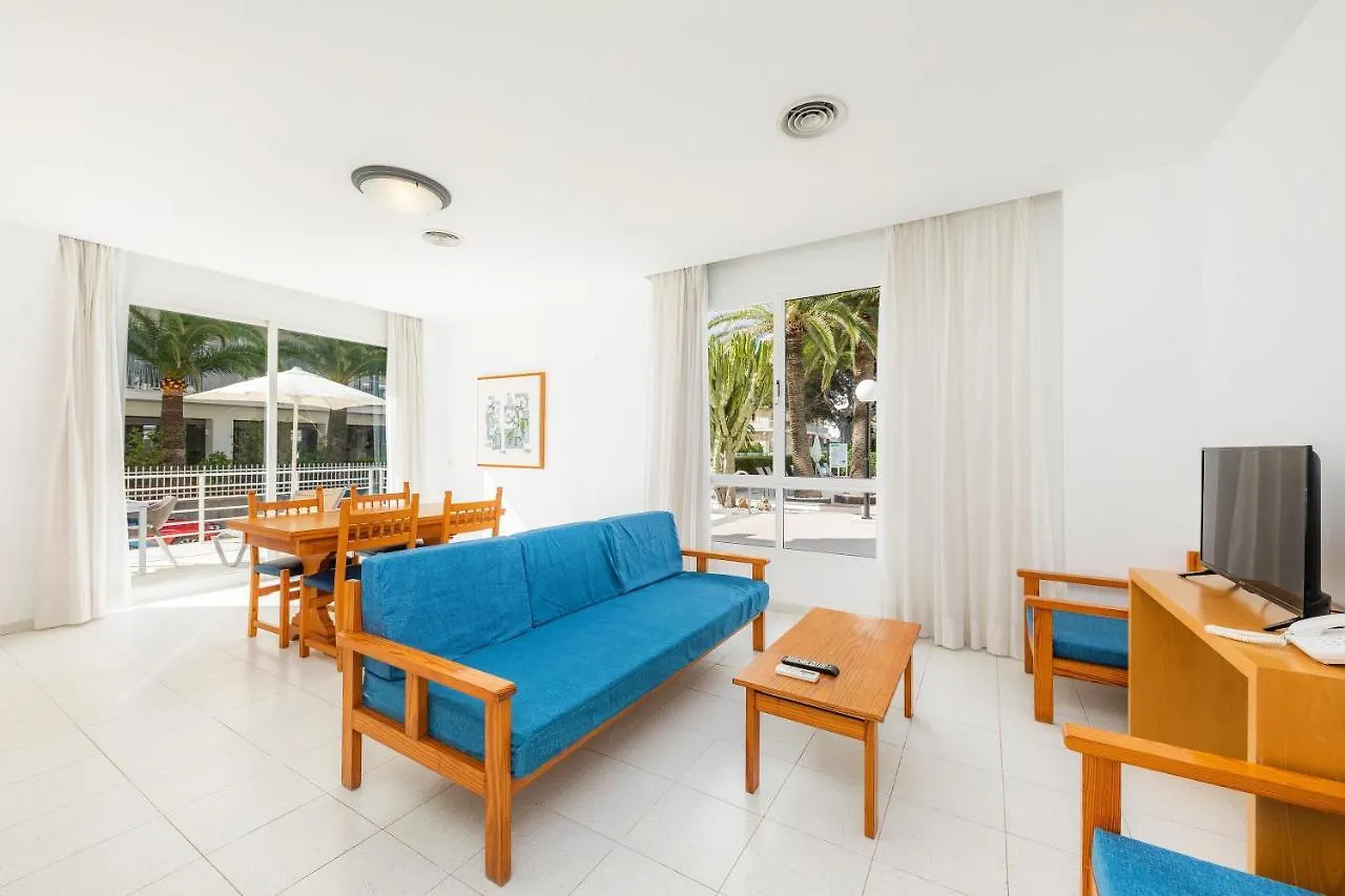 Apartmán Apartamento Via Alemanya Can Picafort  Španělsko
